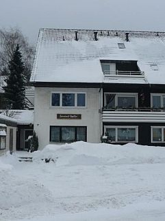 Apartment Appartement 8, Altenau, Harz, Germany