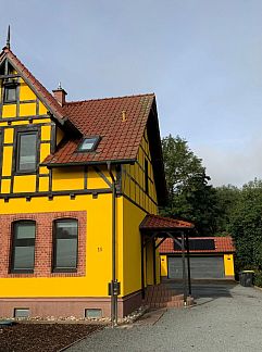 Apartment Appartement FeWo Nr 1 Harztor, Nordhausen, Harz, Germany