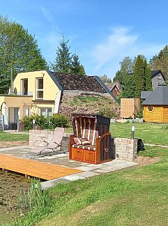 Apartment Appartement FeWo Nr 1 Harztor, Nordhausen, Harz, Germany