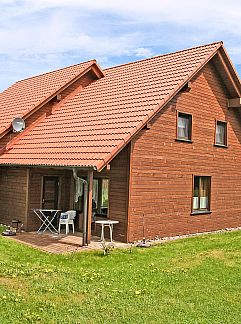 Logement de vacances Vakantiehuis Blauvogel, Hasselfelde, Harz, Allemagne