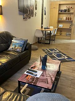 Apartment Appartement Ferienwohnung mit Boxspringbett, Goslar, Harz, Germany