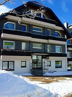 Apartment Appartement Ferienapartm. Adler, Goslar, Harz, Germany