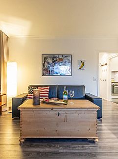 Appartement Appartement Ferienwohnung mit Boxspringbett, Goslar, Harz, Duitsland