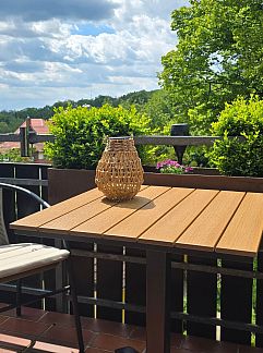 Apartment Appartement Fewo Stricker 12, Bad Sachsa, Harz, Germany