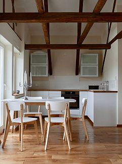 Apartment Appartement Fewo Stricker 12, Bad Sachsa, Harz, Germany