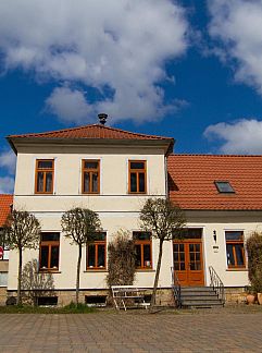 Appartement Appartements Residenz Jacobs, Ballenstedt, Harz, Allemagne