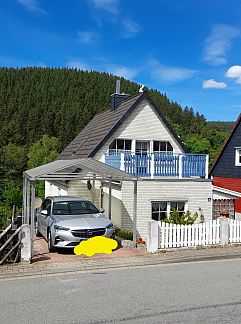 Apartment Appartement Bürgermeisterwohnung AltesRathaus, Wildemann, Harz, Germany