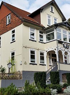 Apartment Appartement Bürgermeisterwohnung AltesRathaus, Wildemann, Harz, Germany