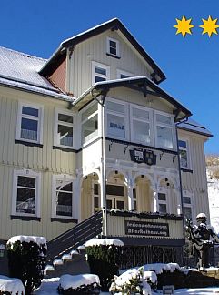 Apartment Appartement Magistartswohnung AltesRathaus, Wildemann, Harz, Germany