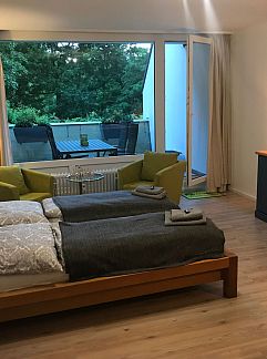 Apartment Appartement Wohnung Julius 6 - gemütlich und kinderfreundli, Sankt Andreasberg, Harz, Germany