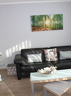 Apartment Appartement Wohnung Julius 6 - gemütlich und kinderfreundli, Sankt Andreasberg, Harz, Germany