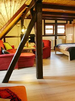 Holiday property Vakantiehuis Gruppenhütte, Ilfeld, Harz, Germany