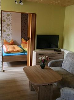 Holiday property Vakantiehuis Gruppenhütte, Ilfeld, Harz, Germany