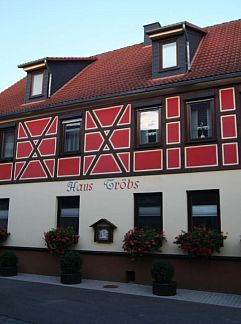 Holiday property Vakantiehuis Gruppenhütte, Ilfeld, Harz, Germany