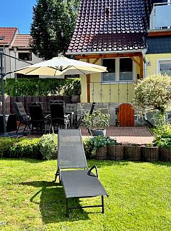 Logement de vacances Appartement Glück Auf, Harzgerode, Harz, Allemagne