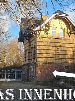 Vakantiewoning Vakantiehuis in Rieder, Rieder, Harz, Duitsland