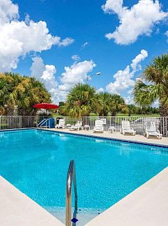 Appartement Flamingo Waterpark Resort, Kissimmee, Florida, USA