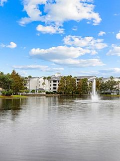 Appartement Flamingo Waterpark Resort, Kissimmee, Florida, USA