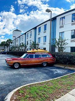 Appartement Flamingo Waterpark Resort, Kissimmee, Florida, USA