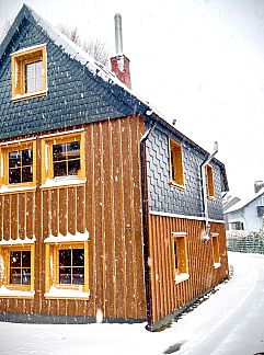 Appartement Appartement Ferienw. Natur pur, Buntenbock, Harz, Allemagne