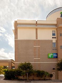 Appartement Embassy Suites San Antonio Airport, San Antonio, Texas, USA
