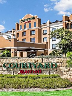 Appartement Embassy Suites San Antonio Airport, San Antonio, Texas, USA
