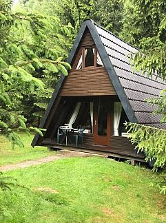 Ferienhaus Vakantiehuis Tolles Ferienhaus mit Garten, Grill und Parkpla, Lautenthal, Harz, Deutschland