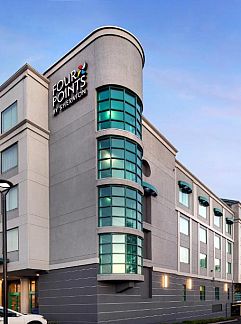 Appartement Best Western Plus Grosvenor Airport Hotel, South San Francisco, Californië, USA