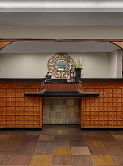 Appartement Best Western Plus Grosvenor Airport Hotel, South San Francisco, Californië, USA