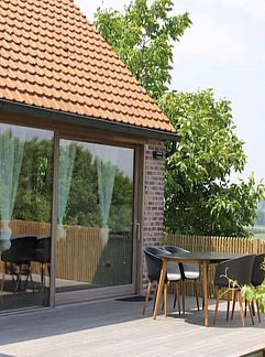 Ferienhaus Bosgat, Maarkedal, Ostflandern, Belgien
