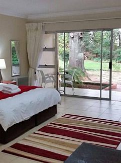 Vakantiewoning 5th Avenue Gooseberry Guest House, Johannesburg, Gauteng (Johannesburg), Zuid-Afrika