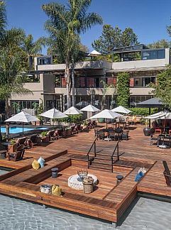 Vakantiewoning 5th Avenue Gooseberry Guest House, Johannesburg, Gauteng (Johannesburg), Zuid-Afrika