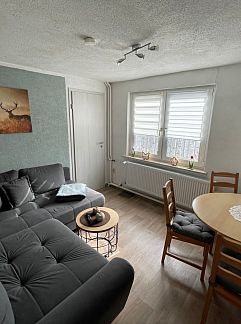 Logement de vacances Pension Kristall, Elbingerode, Harz, Allemagne