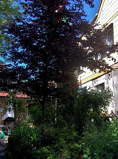 Logement de vacances Pension Kristall, Elbingerode, Harz, Allemagne