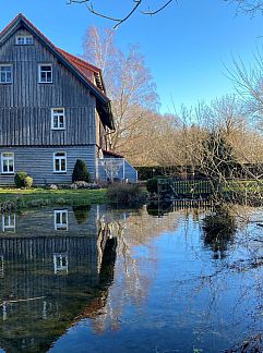 Appartement Appartement Schenk, Elbingerode, Harz, Allemagne