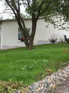Logement de vacances Vakantiehuis mit Terrasse, Blankenburg, Harz, Allemagne