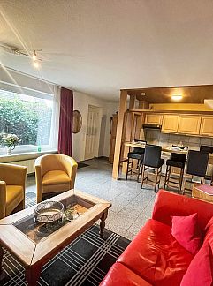 Appartement Appartement Fewo 4 in ruhigem Haus, Sylt, Noordzee, Duitsland