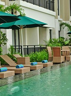 Vakantie appartement Puri Dewa Bharata Hotel & Villas, Legian, Nusa Tenggara (Bali/Lombok), Indonesië