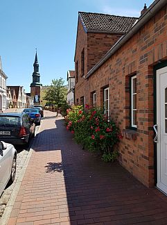 Vakantiewoning Lexow - Hotel an de Havenkant, Tönning, Noordzee, Duitsland