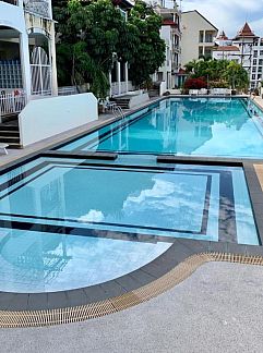 Appartement View Talay 1B Apartments, Pattaya South, Ost-Thailand, Thailand