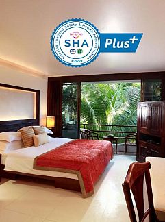 Apartment Baan Yuree Resort & Spa - SHA Plus, Patong Beach, Southern thailand, Thailand