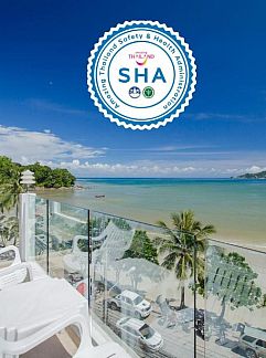 Apartment Baan Yuree Resort & Spa - SHA Plus, Patong Beach, Southern thailand, Thailand