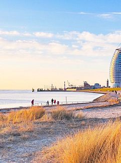 Apartment Hotel Am Theaterplatz, Bremerhaven, North Sea, Germany