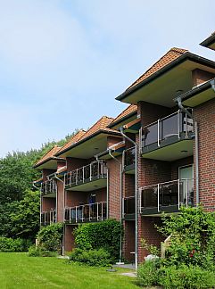 Vakantiewoning Vakantiehuis Cuxland Ferienpark, Wremen, Noordzee, Duitsland