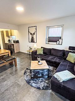Apartment Appartement Peters, Esens, North Sea, Germany