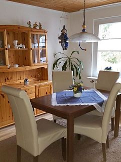 Apartment Appartement An der Flut in Voslapp, Wilhelmshaven, North Sea, Germany