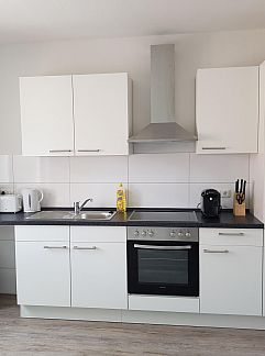Apartment Appartement An der Flut in Voslapp, Wilhelmshaven, North Sea, Germany