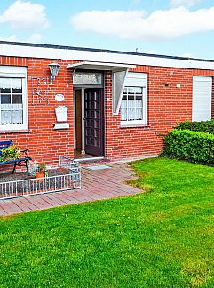 Vakantiewoning Vakantiehuis Stürmannskajüte, Dornumersiel, Noordzee, Duitsland