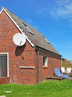 Appartement Appartement Martina, Friederikensiel, Nordsee, Deutschland