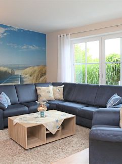 Appartement Appartement Martina, Friederikensiel, Nordsee, Deutschland